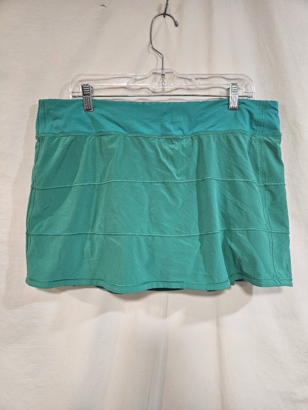 🍋💚 lululemon athletica Teal Athletic Skort